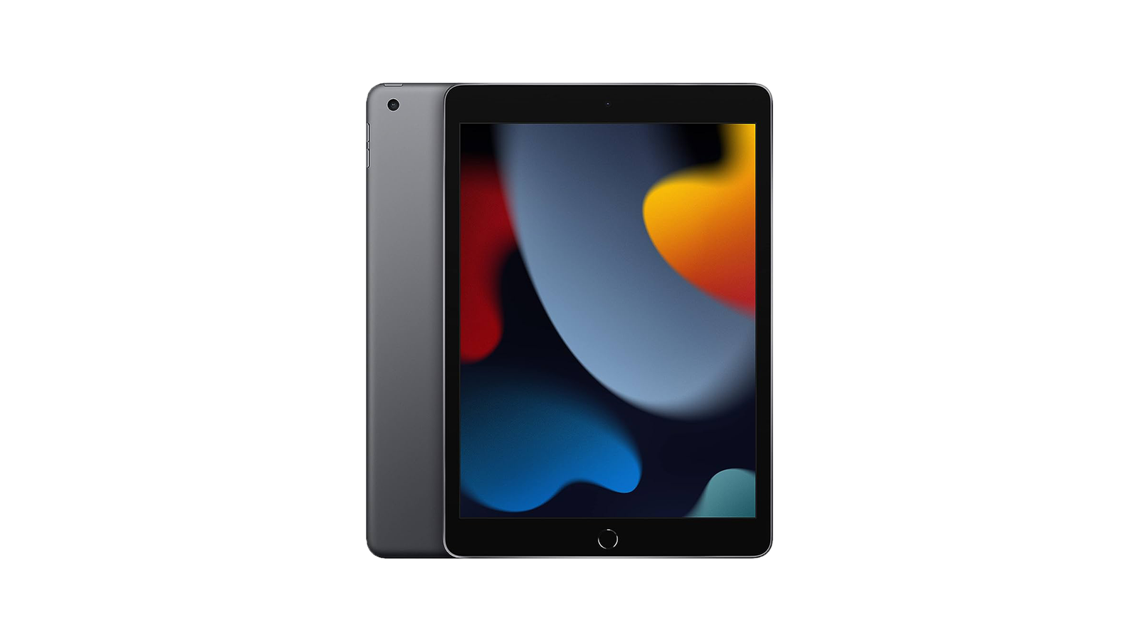 Apple iPad 10.2 (2021) - An inexpensive iPad for beginning graphic artists