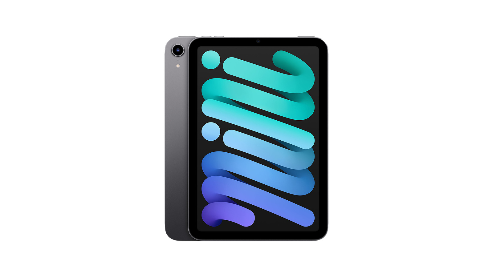 Apple iPad mini (2021) - The best iPad for graphic design for portability
