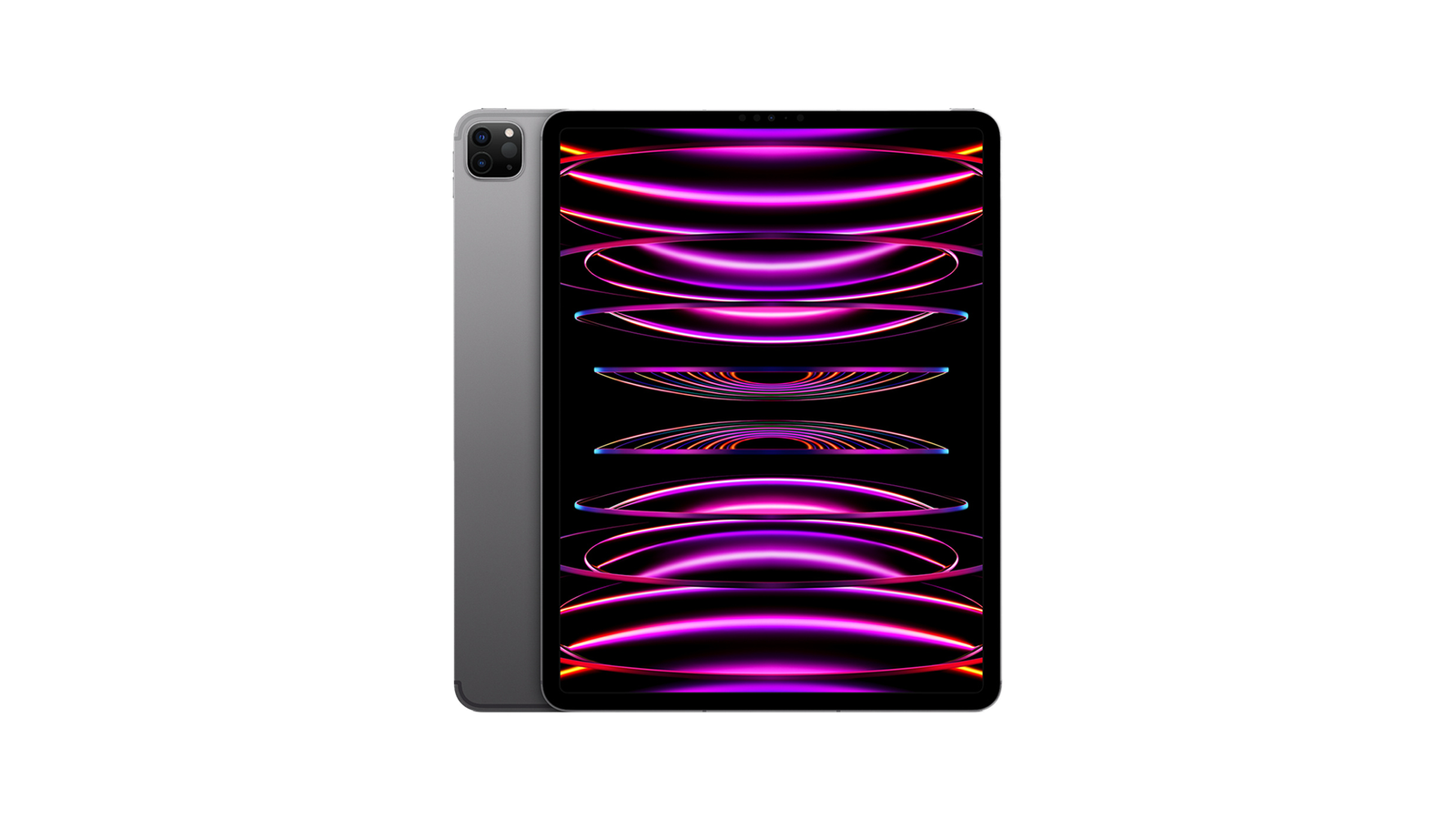 Apple iPad Pro 12.9 (M2, 2022) - The best iPad for graphic design overall