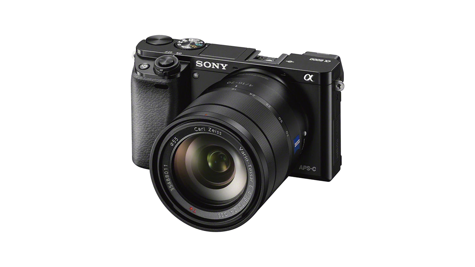 Sony A6000 - Sony's best APS-C camera, pound for pound