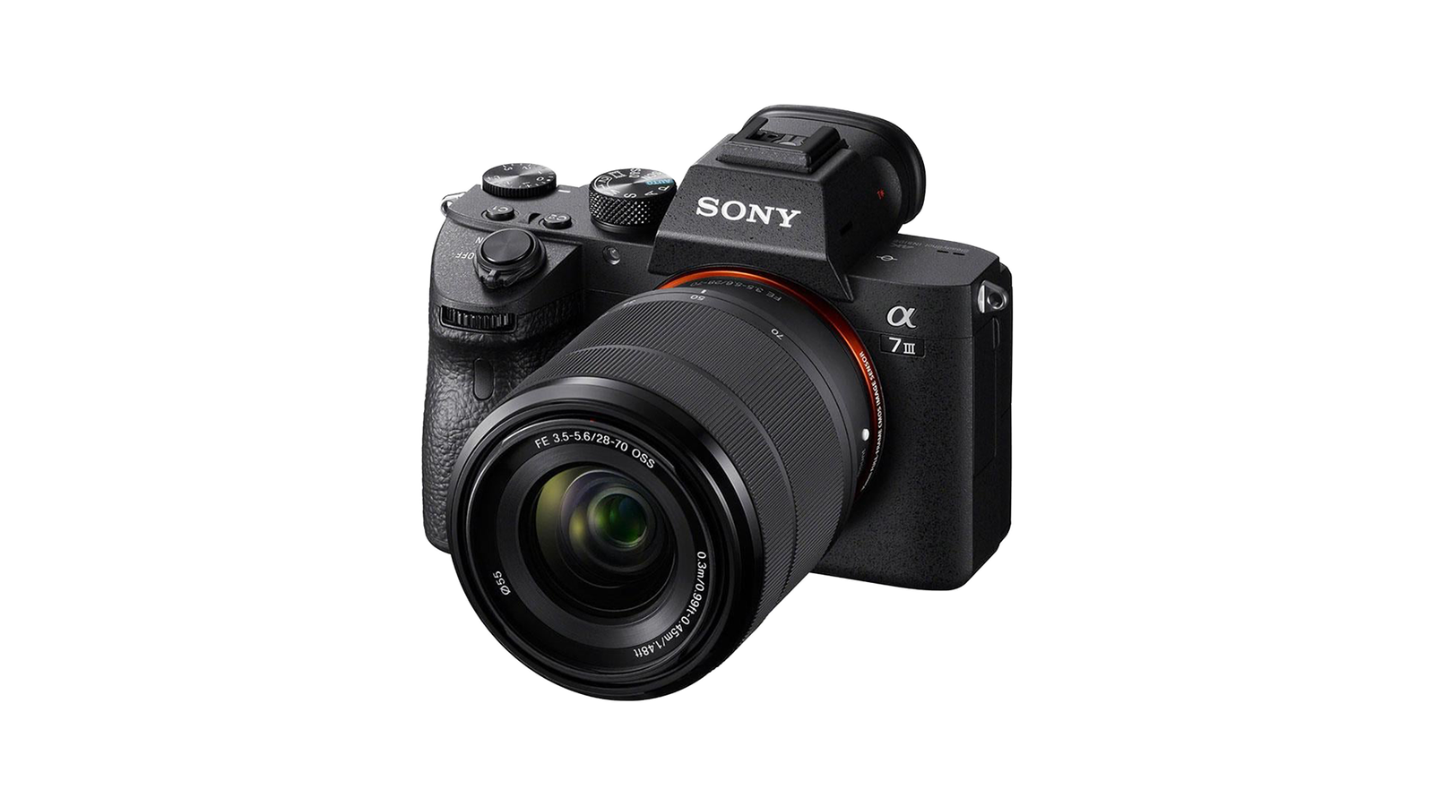 Sony A7 III - The best Sony camera overall