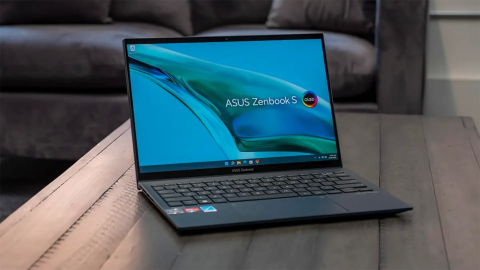 ASUS Zenbook S13 OLED Review